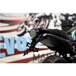 YAMAHA XSR700 PORTAMATRICULAS