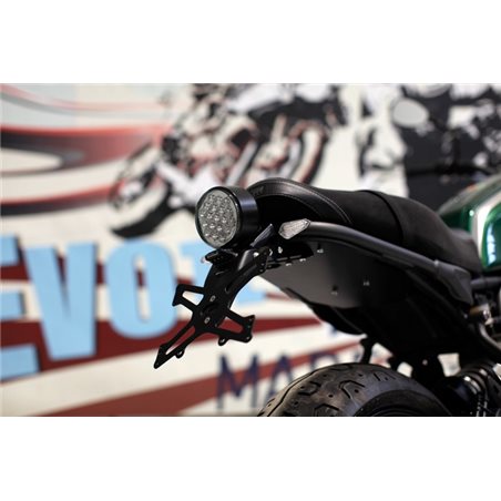 YAMAHA XSR700 PORTAMATRICULAS