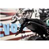 YAMAHA XSR700 PORTAMATRICULAS