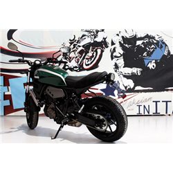 YAMAHA XSR700 PORTAMATRICULAS