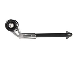 PROTECTOR DE MANETA "PRO-TECT ALUX" PLATA