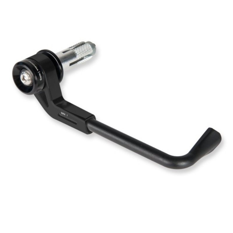 PROTECTOR DE MANETA "PRO-TECT ALUX" NEGRO