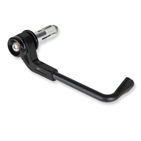 PROTECTOR DE MANETA "PRO-TECT ALUX" NEGRO