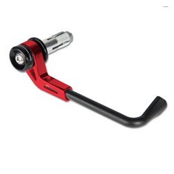 PROTECTOR DE MANETA "PRO-TECT ALUX" ROJO