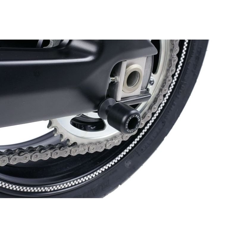 SUZUKI DL650XT V-STROM 15' -18' DIÁBOLO PROTECTOR M8