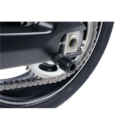 SUZUKI DL650XT V-STROM 15' -18' DIÁBOLO PROTECTOR M8