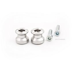 DIABOLOS M6 TORNILLOS CORTOS