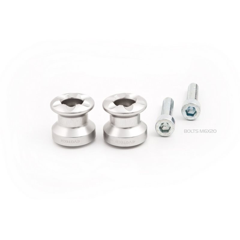 DIABOLOS M6 TORNILLOS CORTOS