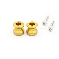 DIABOLOS M6 TORNILLOS CORTOS
