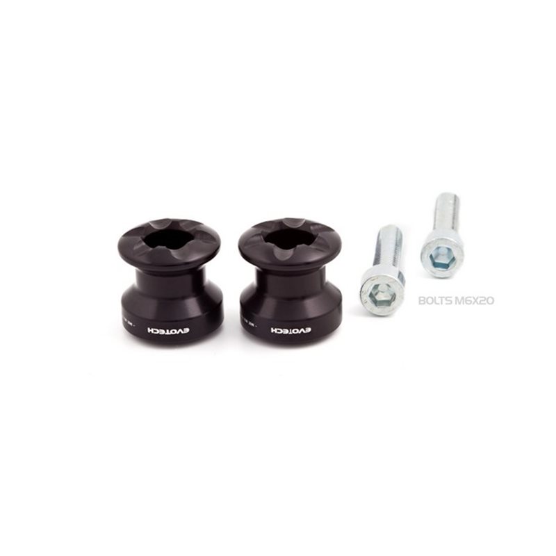 DIABOLOS M6 TORNILLOS CORTOS
