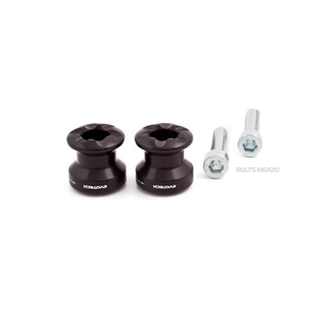 DIABOLOS M6 TORNILLOS CORTOS
