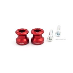 DIABOLOS M6 TORNILLOS CORTOS