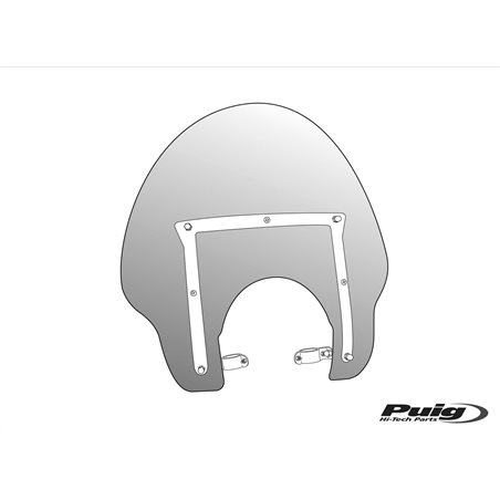 KAWASAKI ELIMINATOR 252 (EL250B/F) 96'-03' AMERICA II PUIG