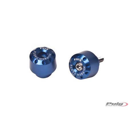 KAWASAKI NINJA 650 CONTRAPESOS PUIG CORTOS