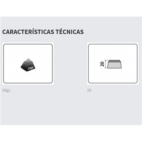 KAWASAKI Z650 CONTRAPESOS PUIG CORTOS