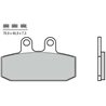 GILERA RUNNER 125 (97-16) DELANTERAS BREMBO SCOOTER