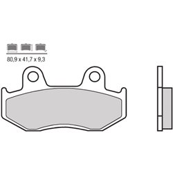 HONDA PS I 150 (06-16) DELANTERAS BREMBO SCOOTER