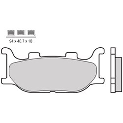 ITALJET JUPITER 250 (00-16) DELANTERAS BREMBO SCOOTER