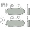 PIAGGIO XEVO (left cal.) 400 (08-16) DELANTERAS BREMBO SCOOTER