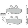 RIEJU RS1 CASTROL 50 (01-16) DELANTERAS BREMBO SCOOTER