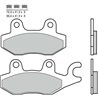 SUZUKI Burgman (right cal.) 400 (06-16) DELANTERAS BREMBO SCOOTER