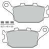 HONDA FORESIGHT 250 (97-99) TRASERAS BREMBO SCOOTER