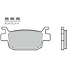 HONDA SH i 300 (07-16) TRASERAS BREMBO SCOOTER