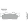 KAWASAKI J 300 (14-16) TRASERAS BREMBO SCOOTER