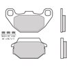 KYMCO SUPER 9 250 (00-16) TRASERAS BREMBO SCOOTER