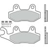 PEUGEOT SATELIS SPORT 125 (11-16) TRASERAS BREMBO SCOOTER