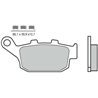 PEUGEOT SV 250 (02-16) TRASERAS BREMBO SCOOTER
