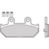 SUZUKI Burgman (left cal.) 400 (07-16) TRASERAS BREMBO SCOOTER