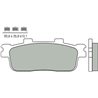 SYM EVO 125 (14-16) TRASERAS BREMBO SCOOTER