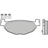 YAMAHA T-MAX 500 (08-11) TRASERAS BREMBO SCOOTER
