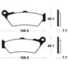 APRILIA STARCK 650 (96-16) DELANTERAS BREMBO