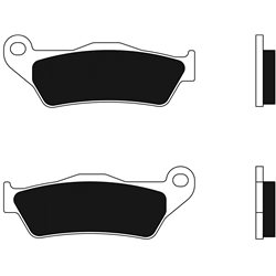 HARLEY DAVIDSON STREET 750 (14-16) DELANTERAS BREMBO