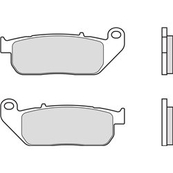 HARLEY DAVIDSON XL L SUPER LOW 883 (11-13) DELANTERAS BREMBO