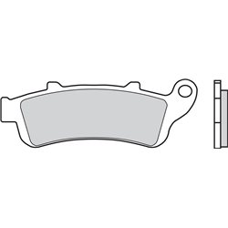 HONDA XL VARADERO (Linked Brake System) 1000 (00-16) DELANTERAS BREMBO