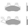 YAMAHA YFM R Raptor Left 700 (06-16) DELANTERAS BREMBO