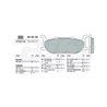 YAMAHA ZEAL 250 (91-16) DELANTERAS BREMBO