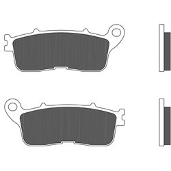 HONDA VFR FW 1200 (10-16) BREMBO TRASERAS