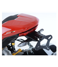 DUCATI MONSTER 1200 S 17-18 SOPORTE PORTAMATRICULAS R&G