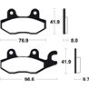 TRIUMPH TROPHY (right caliper) 900 (91-95) BREMBO TRASERAS