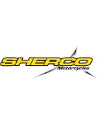 Intermitentes originales Sherco homologados | LED y OEM