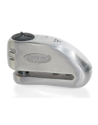 CANDADOS MOTO CON ALARMA