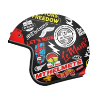 CASCOS MOTO MT LE MANS SV - DISTRIBUIDOR REPUESTOS Y CASCOS MT HELMETS EN MADRID