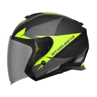 NUEVOS CASCOS MT HELMETS THUNDER 3 SV JET IMPRESIONANTE - CASCOS MT THUNDER 3 AL MEJOR PRECIO