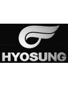 Amortiguadores YSS Hyosung | GT, GV, Aquila y más