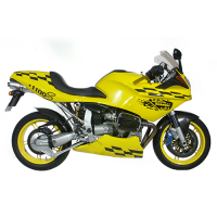 PIEZAS DE CARBONO ILBERGEN CARBON MOTO BMW - R 1100 S (1999-2006) DISTRIBUIDOR TAPAS CARBONO ILBERGEN CARBON BMW