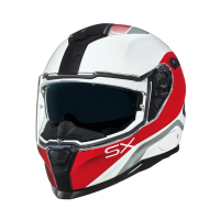 CASCO NEXX SX.100 ES LA ULTIMA CREACION EN CASCOS DE POLICARBONATO - CASCO ECONOMICO NEXX CON BUENAS OPINIONES